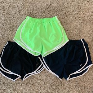 Nike Tempo Athletic Shorts